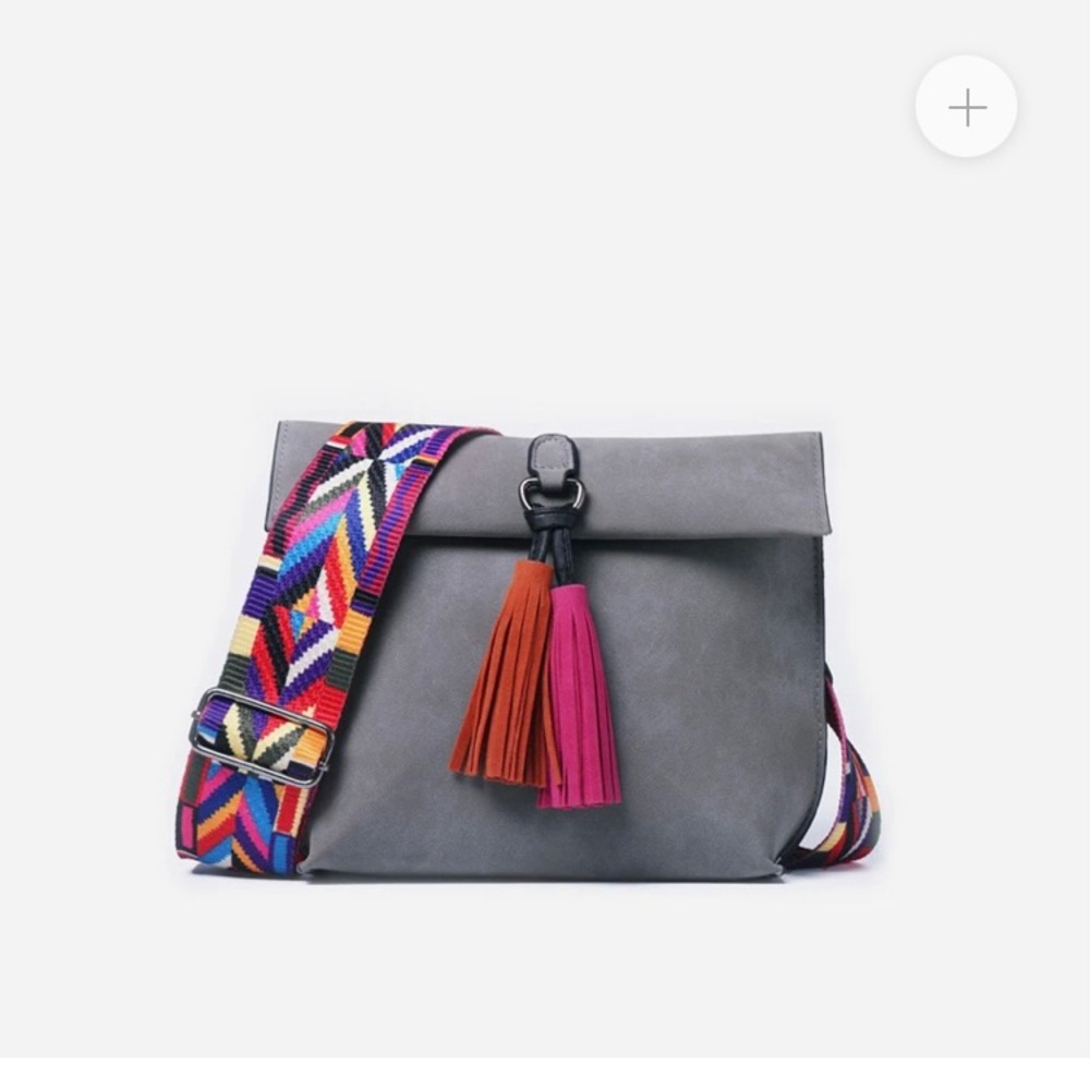 Domus Earth Blast Crossbody Bag